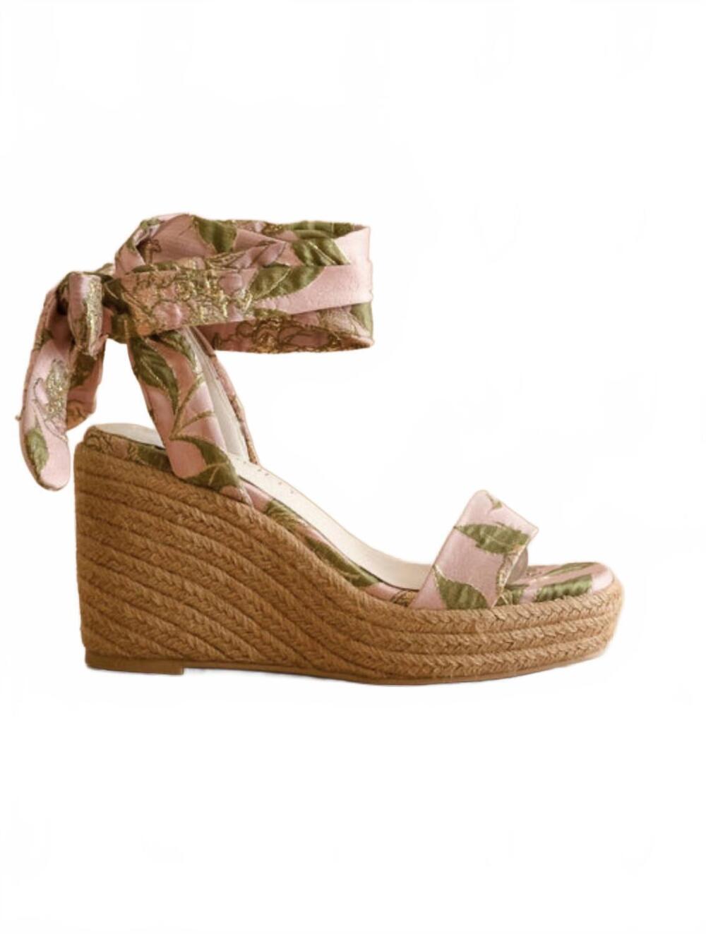 NEW OASIS SOCIETY women's oceana sandal in rose garden